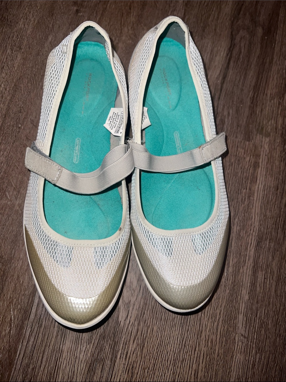 Rockport Truwalk Zero II Mesh Mary Janes
